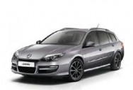 Ворсовые коврики в салон  Renault Laguna III (2007 - 2015)