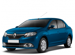 Ворсовые коврики в салон  Renault Logan II (2012 - ...)