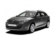 Ворсовые коврики в салон  Renault Megane III (2008 - 2013)