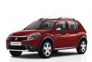 Ворсовые коврики в салон  Renault Sandero II (2014 - …)