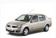 Ворсовые коврики в салон  Renault Symbol I (1999 - 2008)