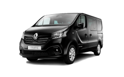 Ворсовые коврики в салон  Renault Trafic III (x82) (2014 - ...) Передние коврики