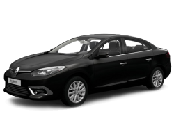 Eva коврики для Renault Fluence I (2012 - 2017) Рестайлинг