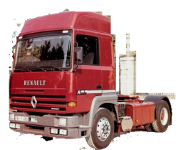 Eva коврики для Renault Major (1988 - 1996)