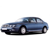 Ворсовые коврики в салон  Rover 75 (1998 - 2005)