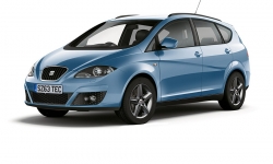 Ворсовые коврики в салон  Seat Altea XL (2009 - 2015) Рестайлинг