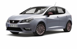 Ворсовые коврики в салон  Seat Leon III (5F) (2012 - 2020)