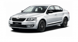 Ворсовые коврики в салон  Skoda Octavia III (A7, 5E) Лифтбек (2013 - 2020)