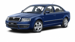 Ворсовые коврики в салон  Skoda Superb I (B5, 3U) (2001 - 2008)