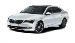 Eva коврики для Skoda Superb III (B8, 3V) Лифтбек (2015 - ...)