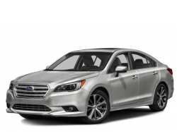 Ворсовые коврики в салон  Subaru Legacy VI (2015 - ...)