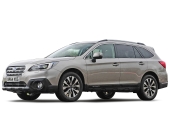 Ворсовые коврики в салон  Subaru Outback V (2015 - ...)