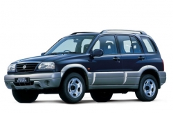 Ворсовые коврики в салон  Suzuki Grand Vitara I 5d (1998 - 2005)