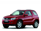 Ворсовые коврики в салон  Suzuki Grand Vitara II JT 3d (2005 - 2015)