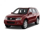 Ворсовые коврики в салон  Suzuki Grand Vitara II (JT) 5d (2005 - 2015)