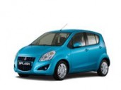 Ворсовые коврики в салон  Suzuki Splash (2008 - …)