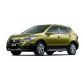 Ворсовые коврики в салон  Suzuki SX4 II (2014 - 2016)