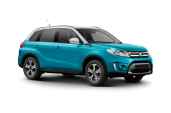 Ворсовые коврики в салон  Suzuki Vitara (2020 - ...)