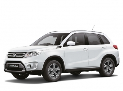 Ворсовые коврики в салон  Suzuki Vitara II (2014 - ...)