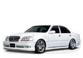 Ворсовые коврики в салон  Toyota Crown Majesta III (S171) (1999 - 2004)