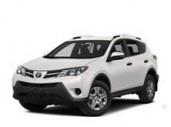 Ворсовые коврики в салон  Toyota RAV 4 IV (CA40) (2012 - 2019)