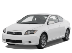 Ворсовые коврики в салон  Toyota Scion tC (AT10) (2004 - 2010)