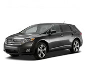 Ворсовые коврики в салон  Toyota Venza (AV10) (2008 - 2017)