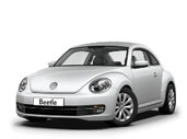 Ворсовые коврики в салон  Volkswagen Beetle II (A5) Хэтчбек (2011 - 2019)