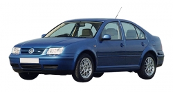 Ворсовые коврики в салон  Volkswagen Bora (A4, 1J) (1998 - 2005)