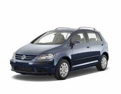 Ворсовые коврики в салон  Volkswagen Golf V plus (1K) (2004 - 2008)