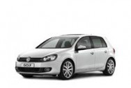 Ворсовые коврики в салон  Volkswagen Golf VI (5K) (2008 - 2012)