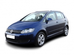 Ворсовые коврики в салон  Volkswagen Golf VI plus (2009 - 2014)