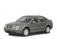 Ворсовые коврики в салон  Volkswagen Jetta IV (1J) (1999 - 2005)