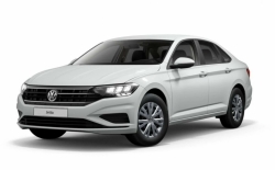 Ворсовые коврики в салон  Volkswagen Jetta VII (2019 - ...)