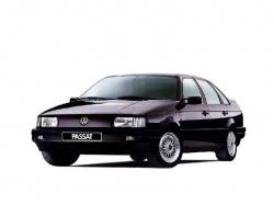 Ворсовые коврики в салон  Volkswagen Passat B3 (35i) (1988 -1993)