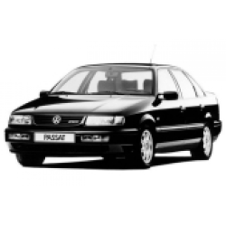 Ворсовые коврики в салон  Volkswagen Passat B4 Универсал (1993 -1997)