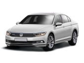 Ворсовые коврики в салон  Volkswagen Passat B8 (3G) (2014 - ...)