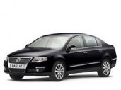 Ворсовые коврики в салон  Volkswagen Passat В6 (3C) Седан (2005 - 2010)