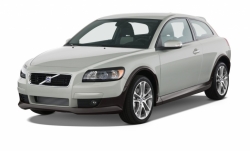 Ворсовые коврики в салон  Volvo C30 (2006 - 2013)