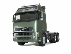 Ворсовые коврики в салон  Volvo FH16 III (2002 - 2012)