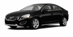 Ворсовые коврики в салон  Volvo S60 II (2010 - 2018)