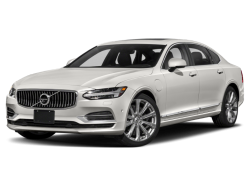 Ворсовые коврики в салон  Volvo S90 II (2016 - ...)